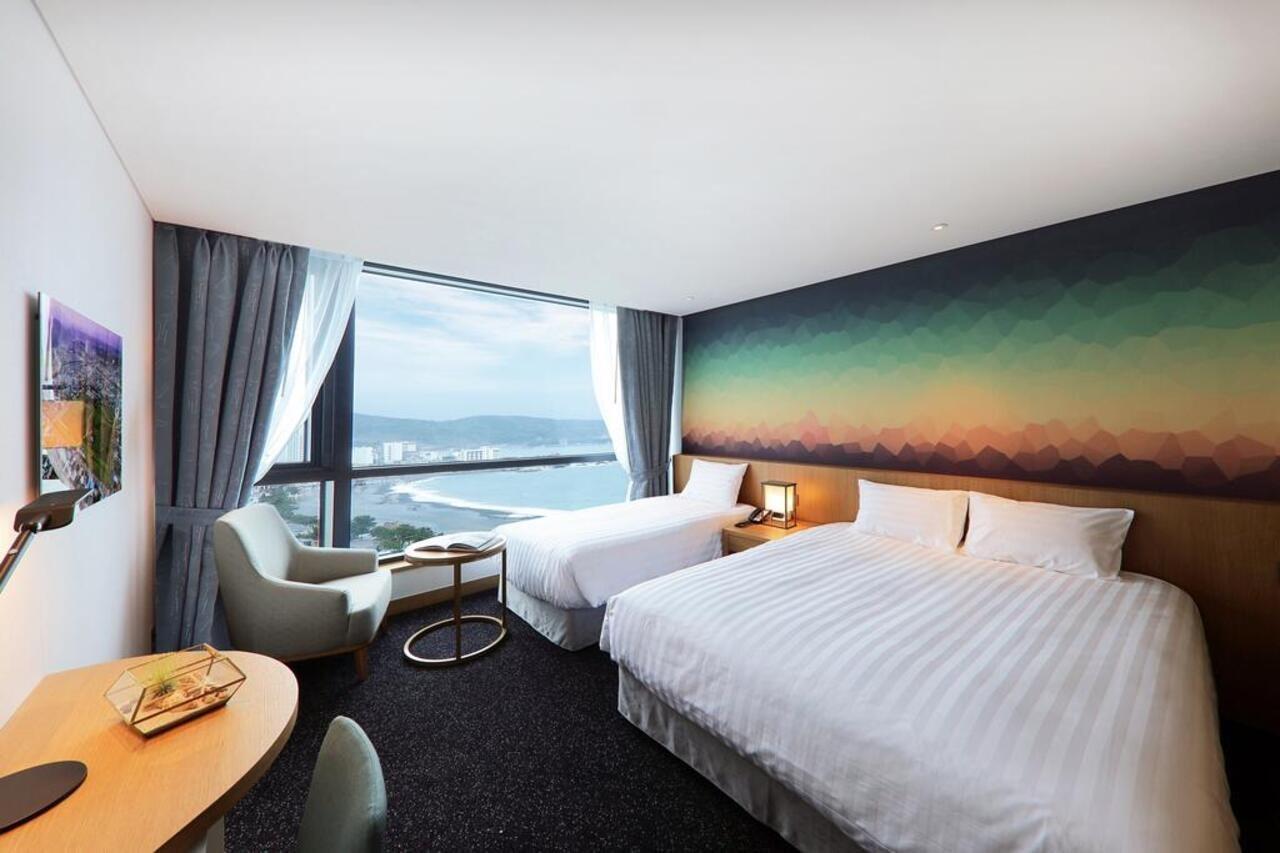 Mercure Ambassador Ilsan Ni Exterior foto