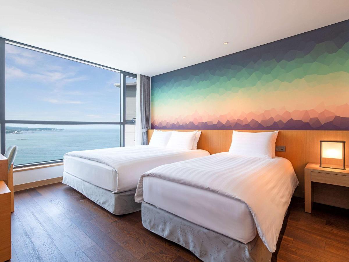 Mercure Ambassador Ilsan Ni Exterior foto