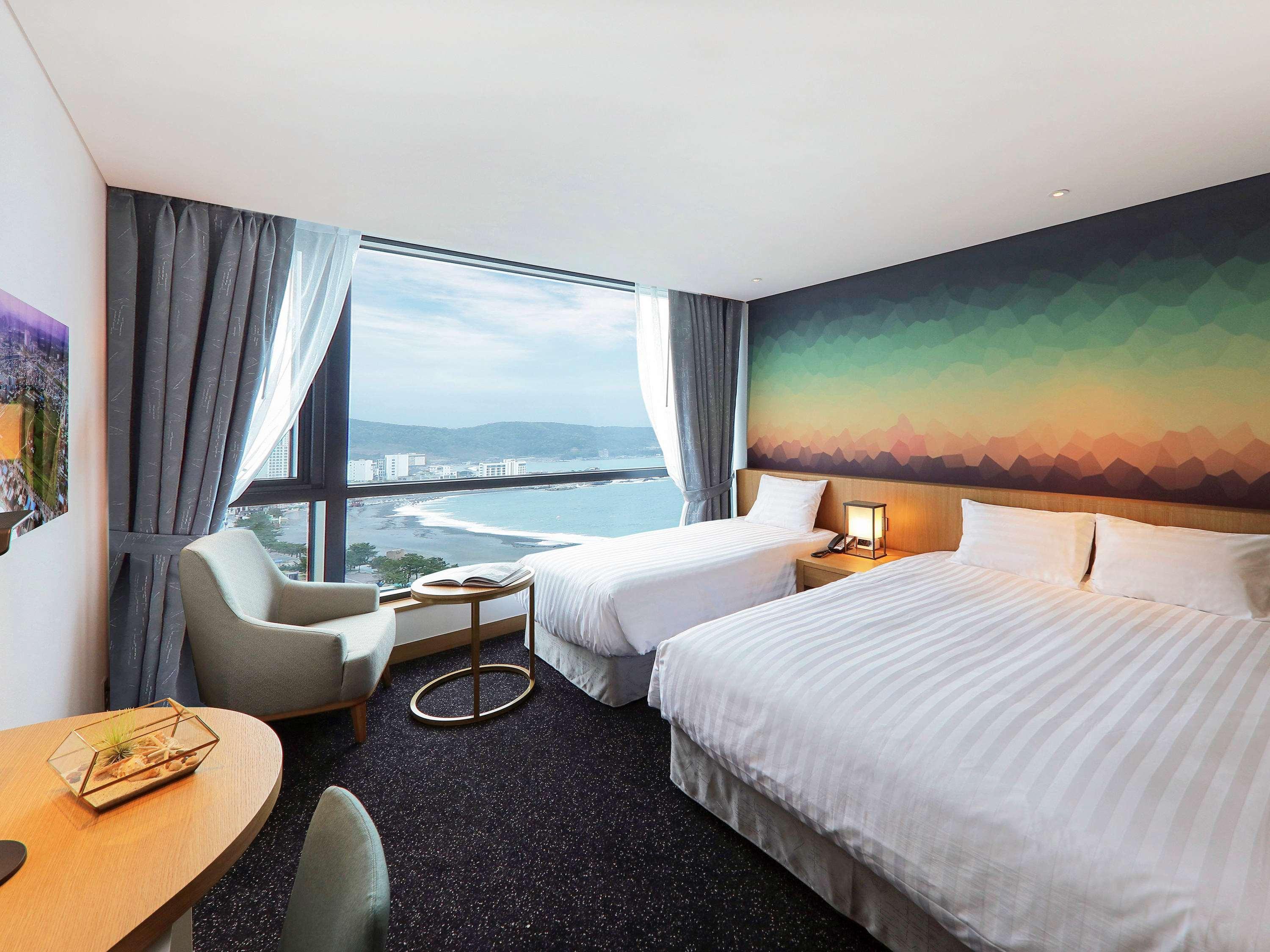 Mercure Ambassador Ilsan Ni Exterior foto