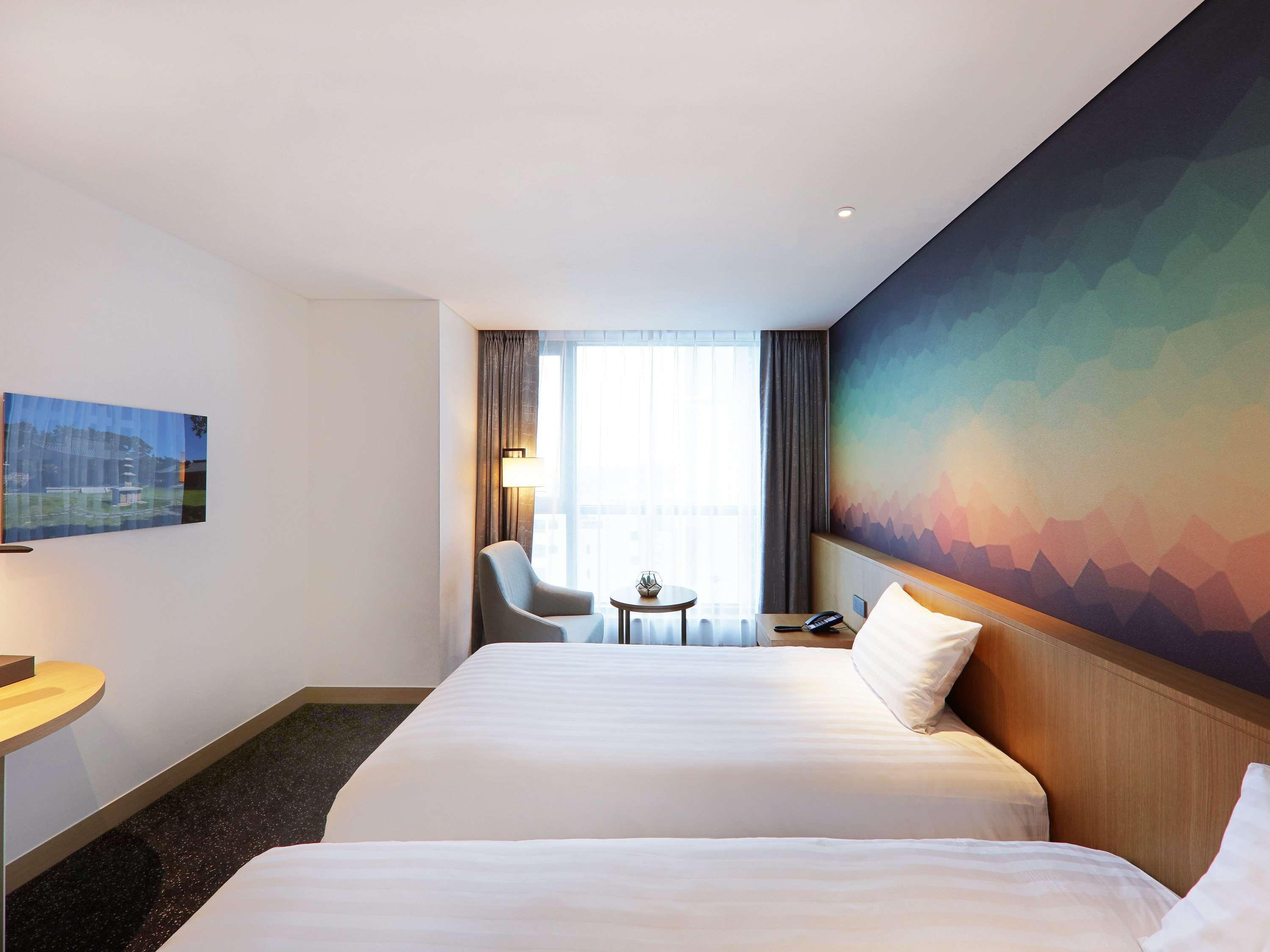 Mercure Ambassador Ilsan Ni Exterior foto