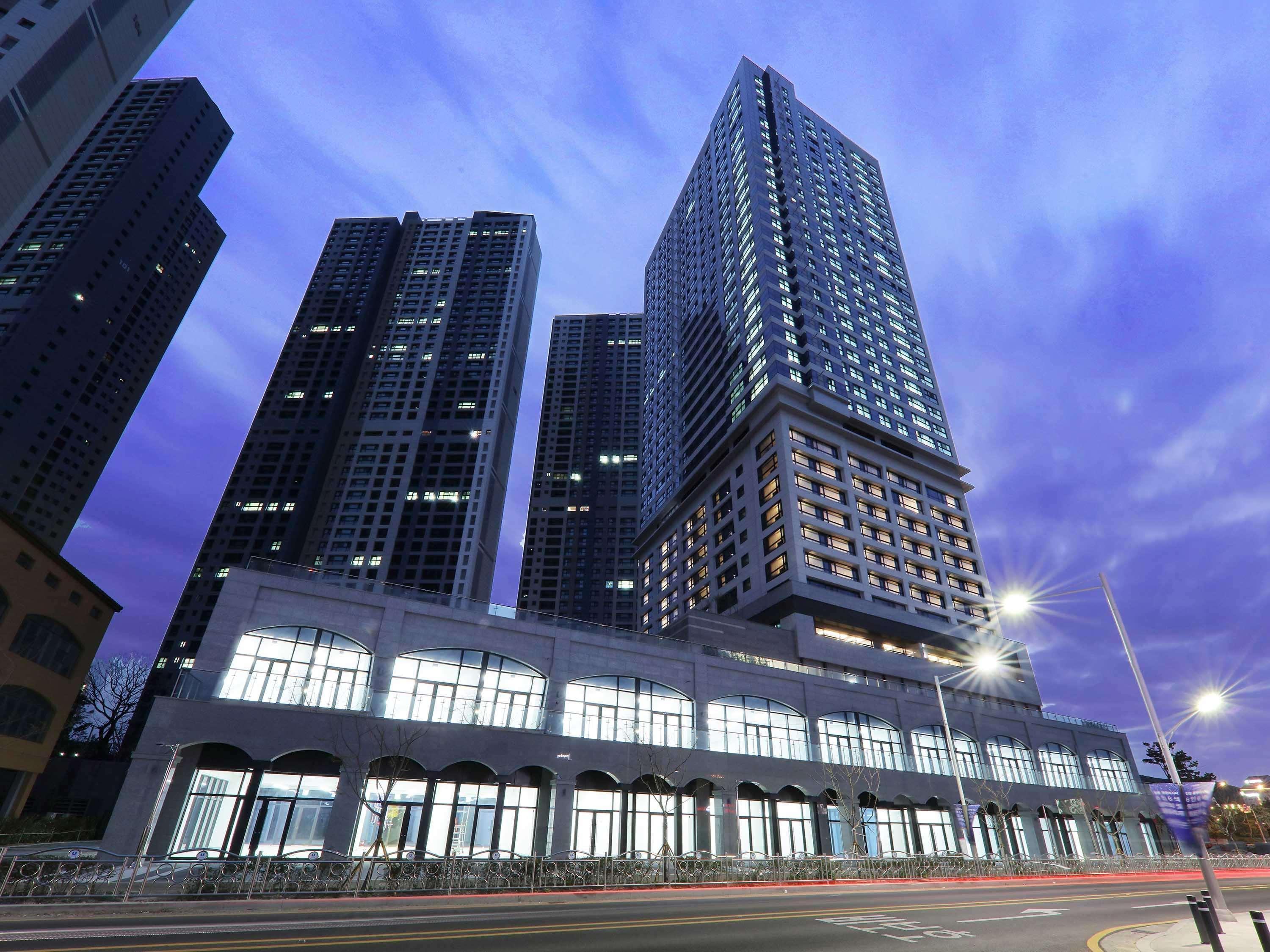 Mercure Ambassador Ilsan Ni Exterior foto