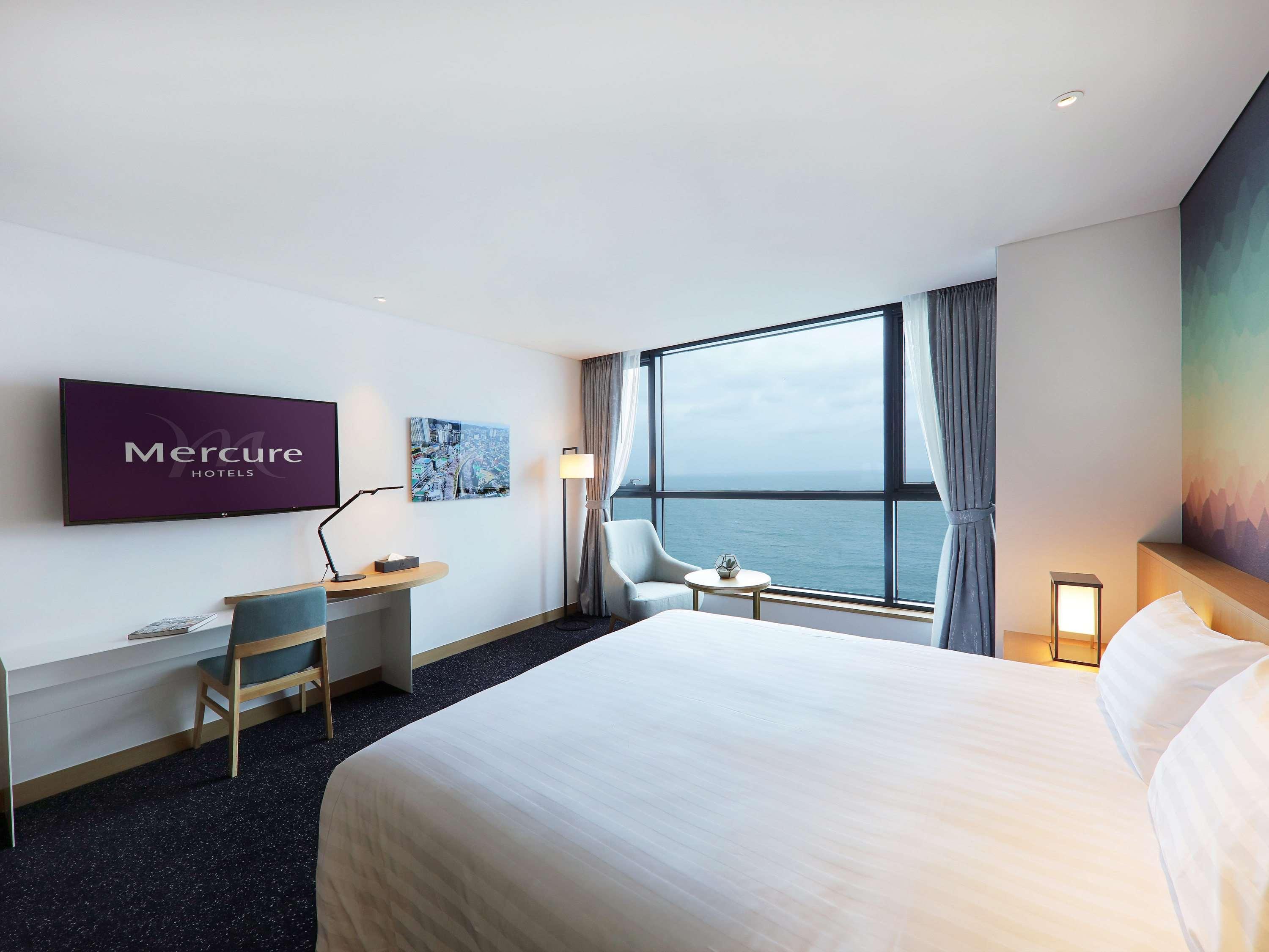 Mercure Ambassador Ilsan Ni Exterior foto