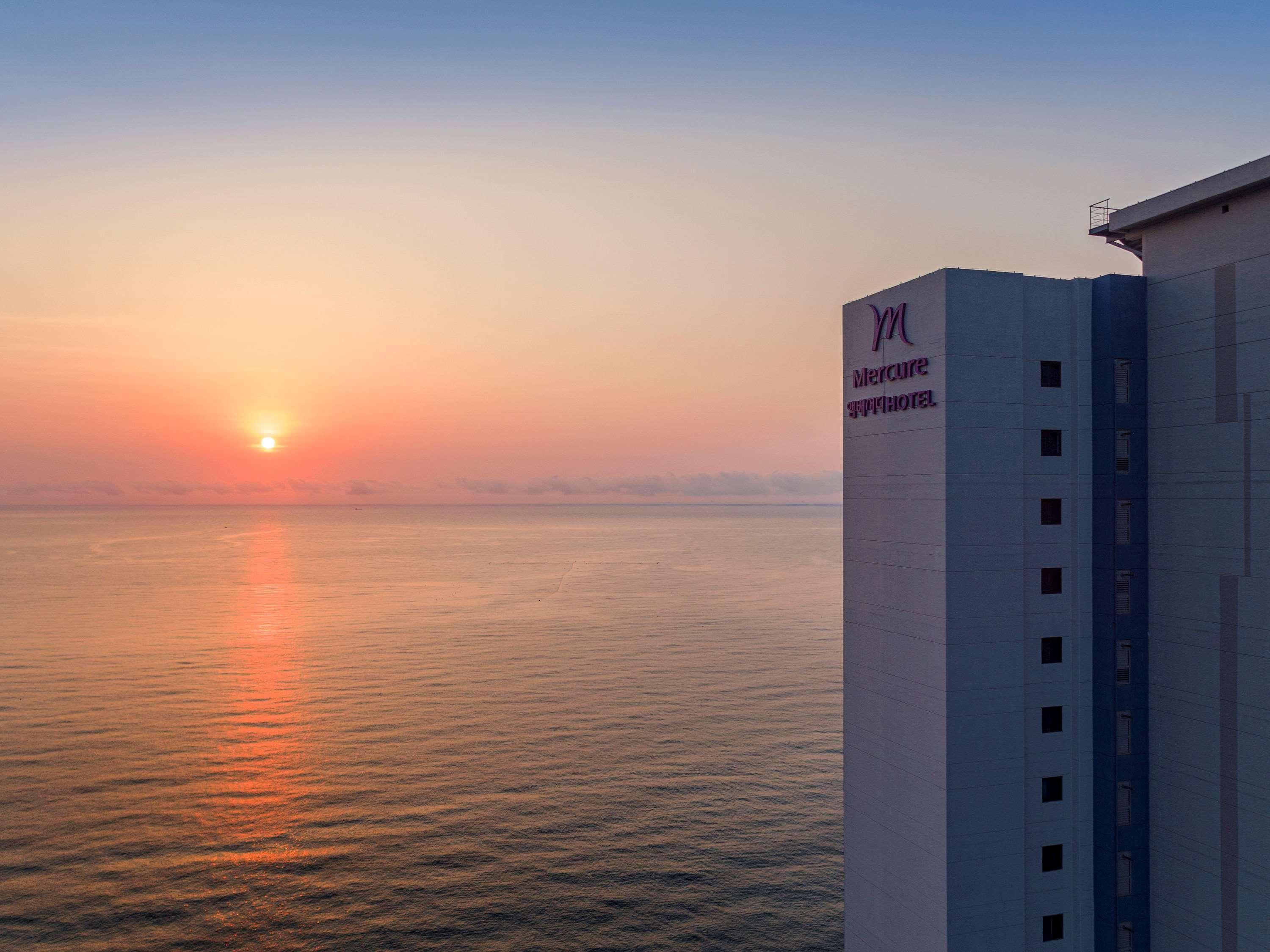 Mercure Ambassador Ilsan Ni Exterior foto