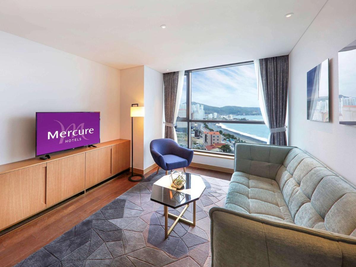 Mercure Ambassador Ilsan Ni Exterior foto