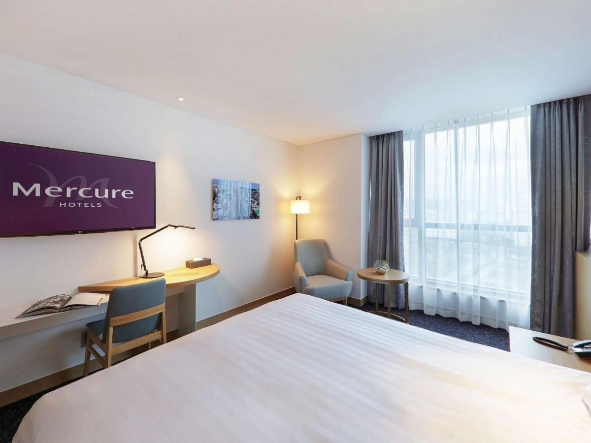 Mercure Ambassador Ilsan Ni Exterior foto