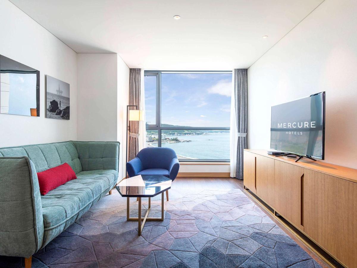 Mercure Ambassador Ilsan Ni Exterior foto