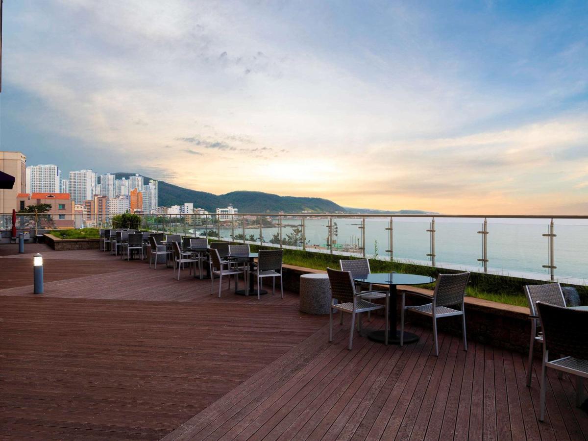 Mercure Ambassador Ilsan Ni Exterior foto