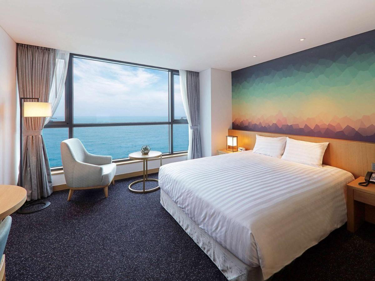 Mercure Ambassador Ilsan Ni Exterior foto