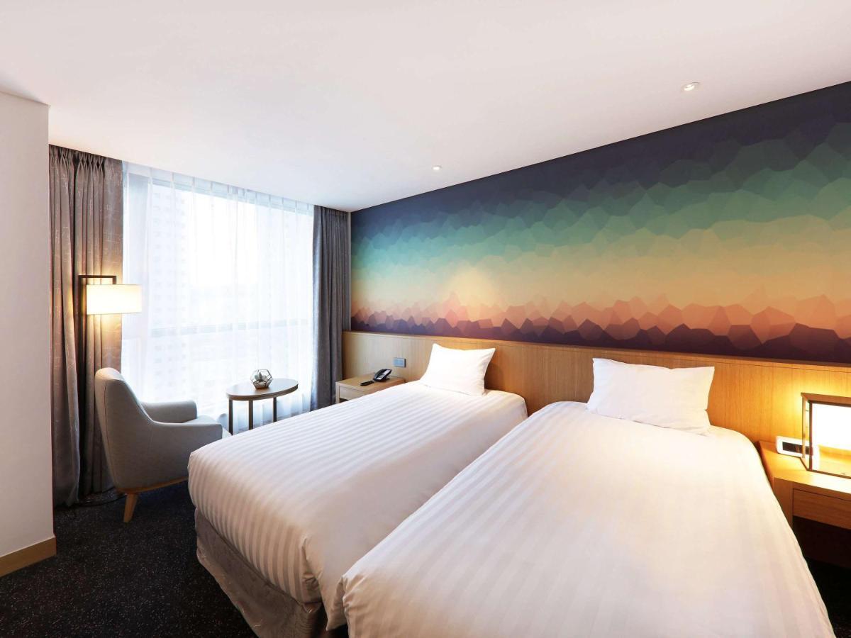 Mercure Ambassador Ilsan Ni Exterior foto