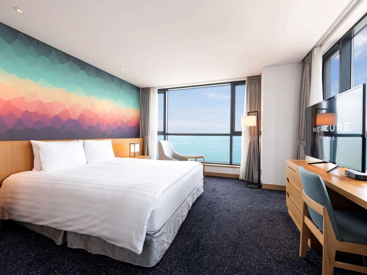Mercure Ambassador Ilsan Ni Exterior foto