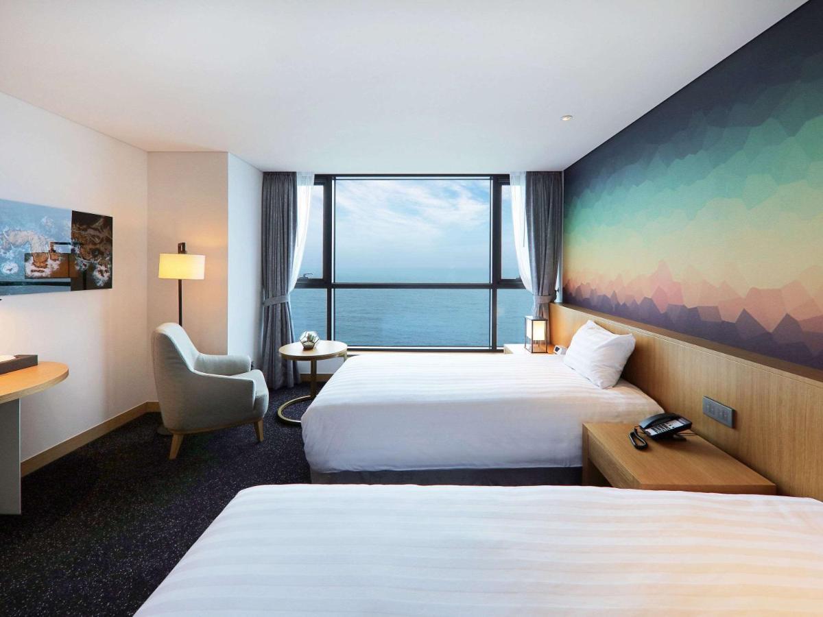 Mercure Ambassador Ilsan Ni Exterior foto