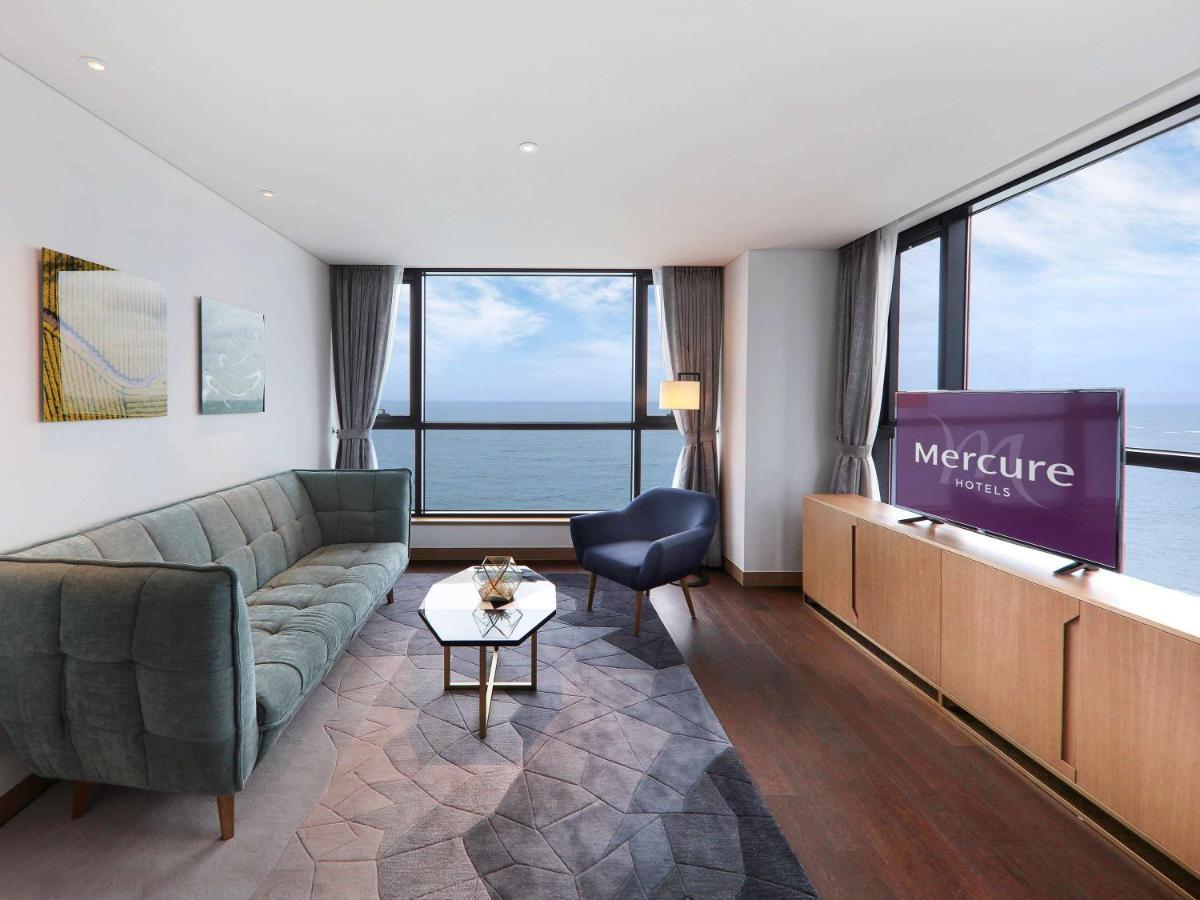 Mercure Ambassador Ilsan Ni Exterior foto