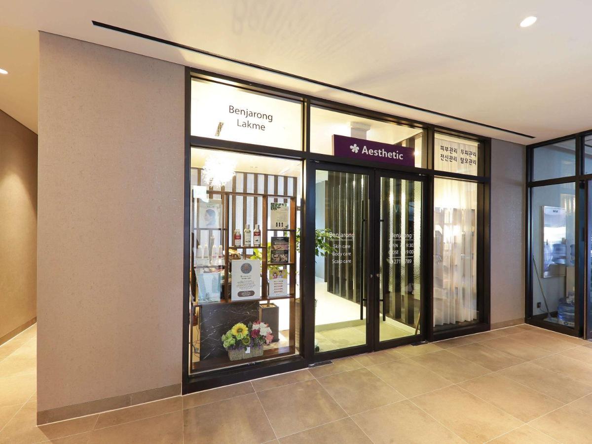 Mercure Ambassador Ilsan Ni Exterior foto