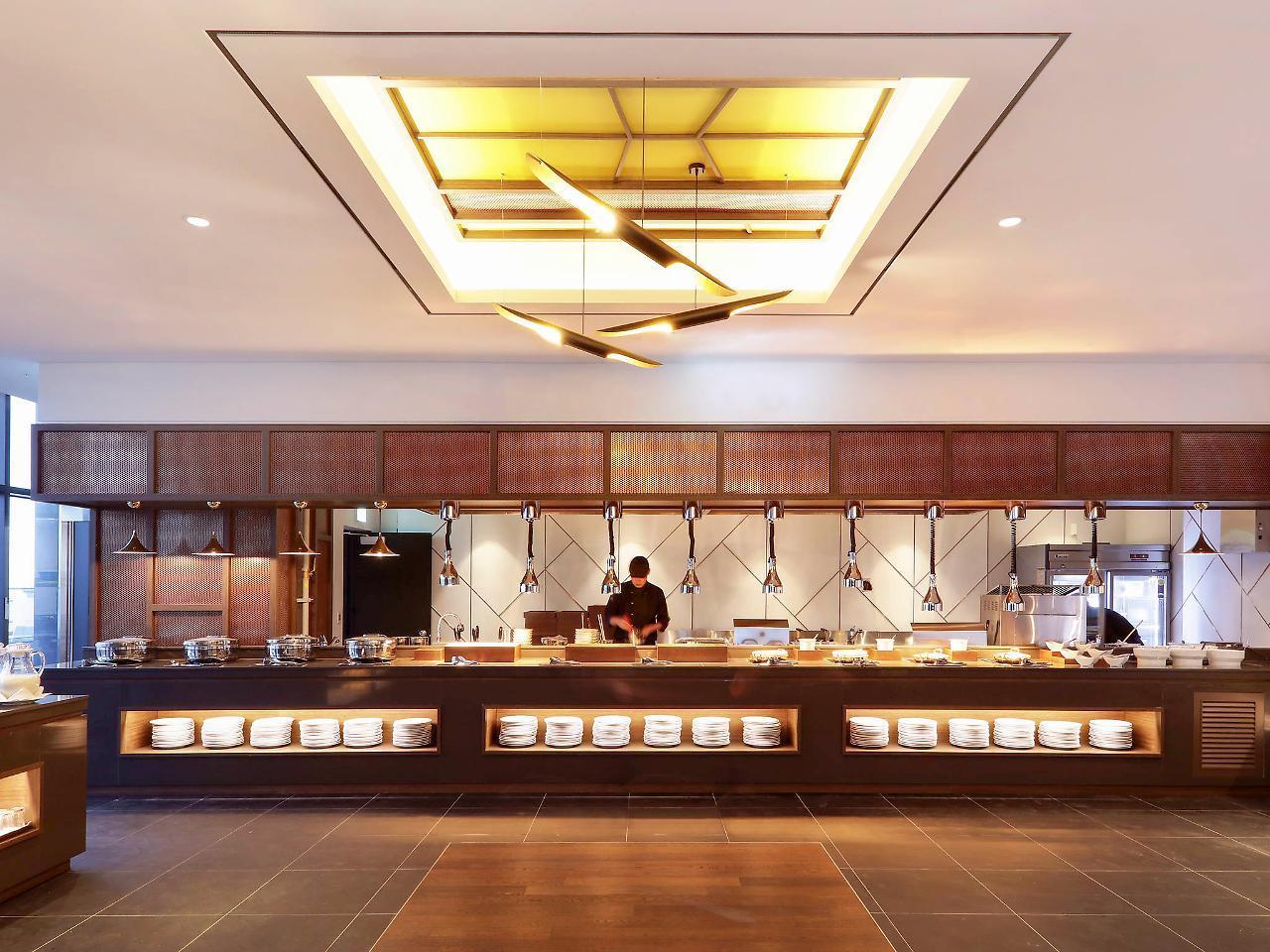 Mercure Ambassador Ilsan Ni Exterior foto