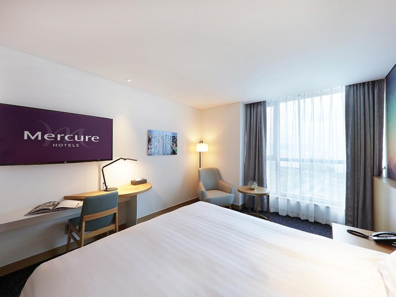 Mercure Ambassador Ilsan Ni Exterior foto