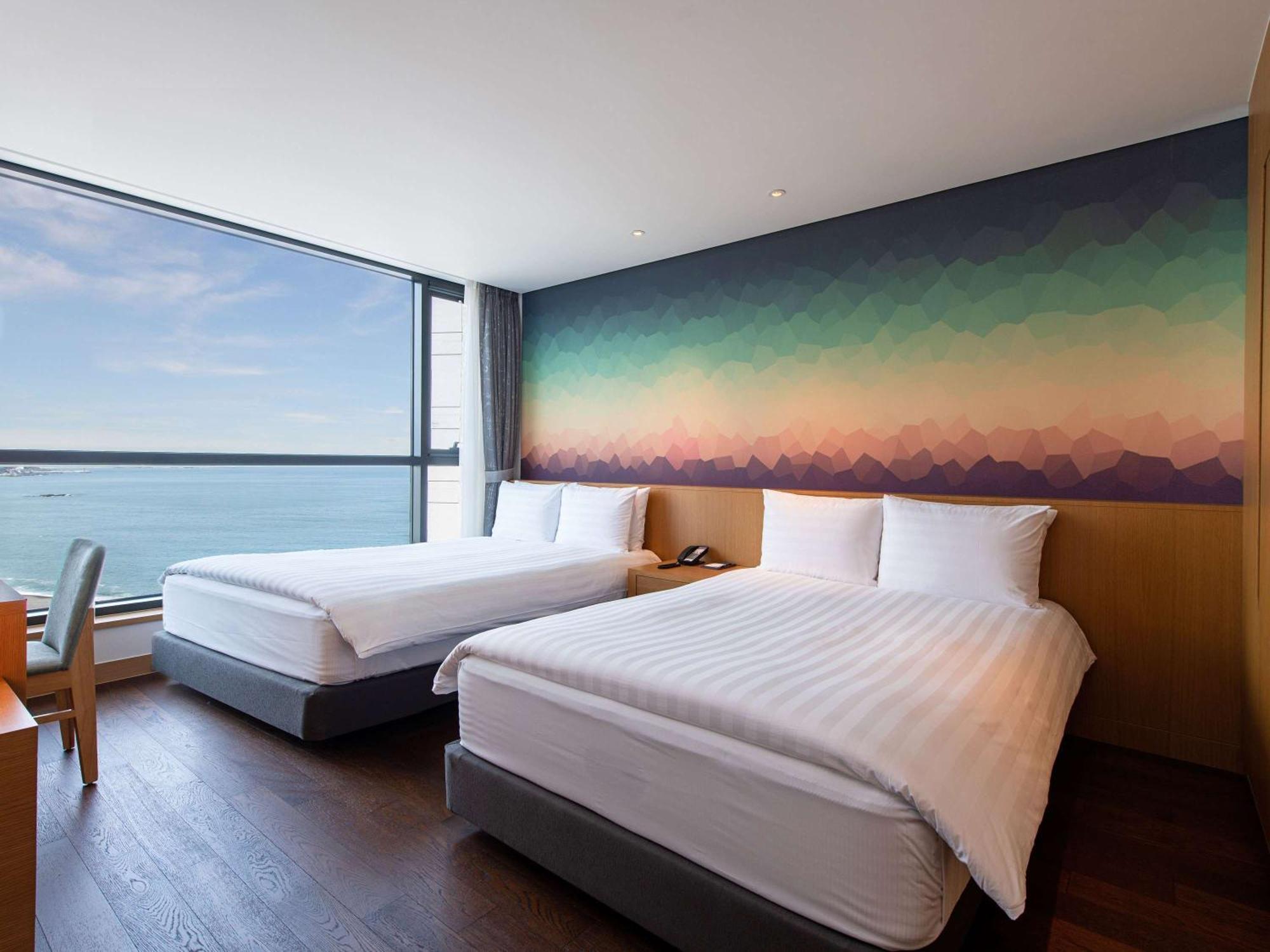 Mercure Ambassador Ilsan Ni Exterior foto