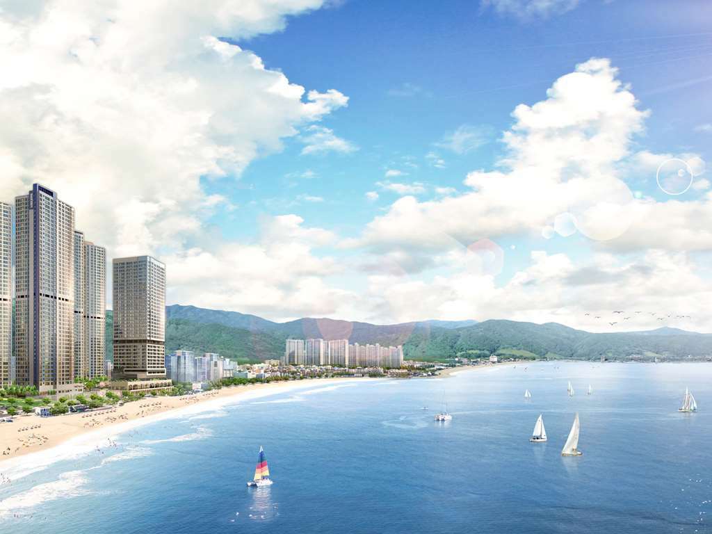 Mercure Ambassador Ilsan Ni Exterior foto