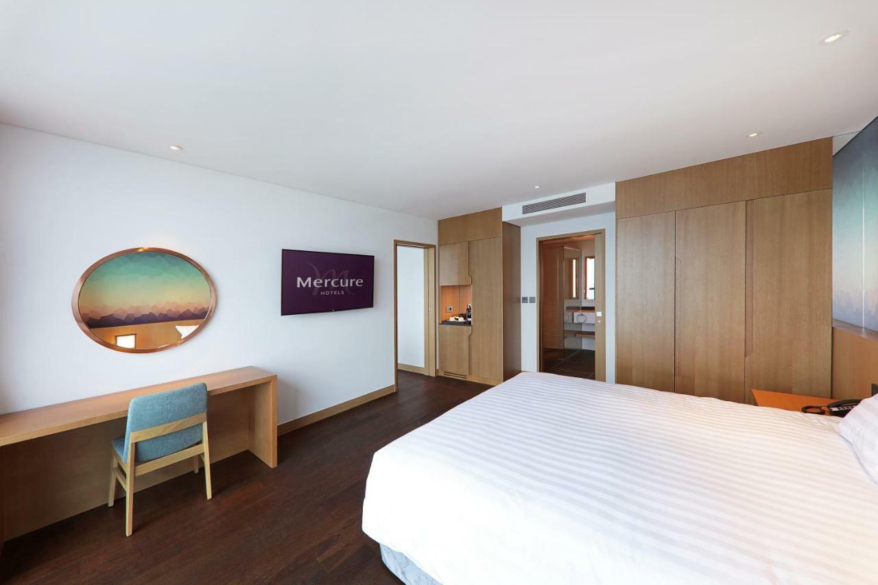Mercure Ambassador Ilsan Ni Exterior foto