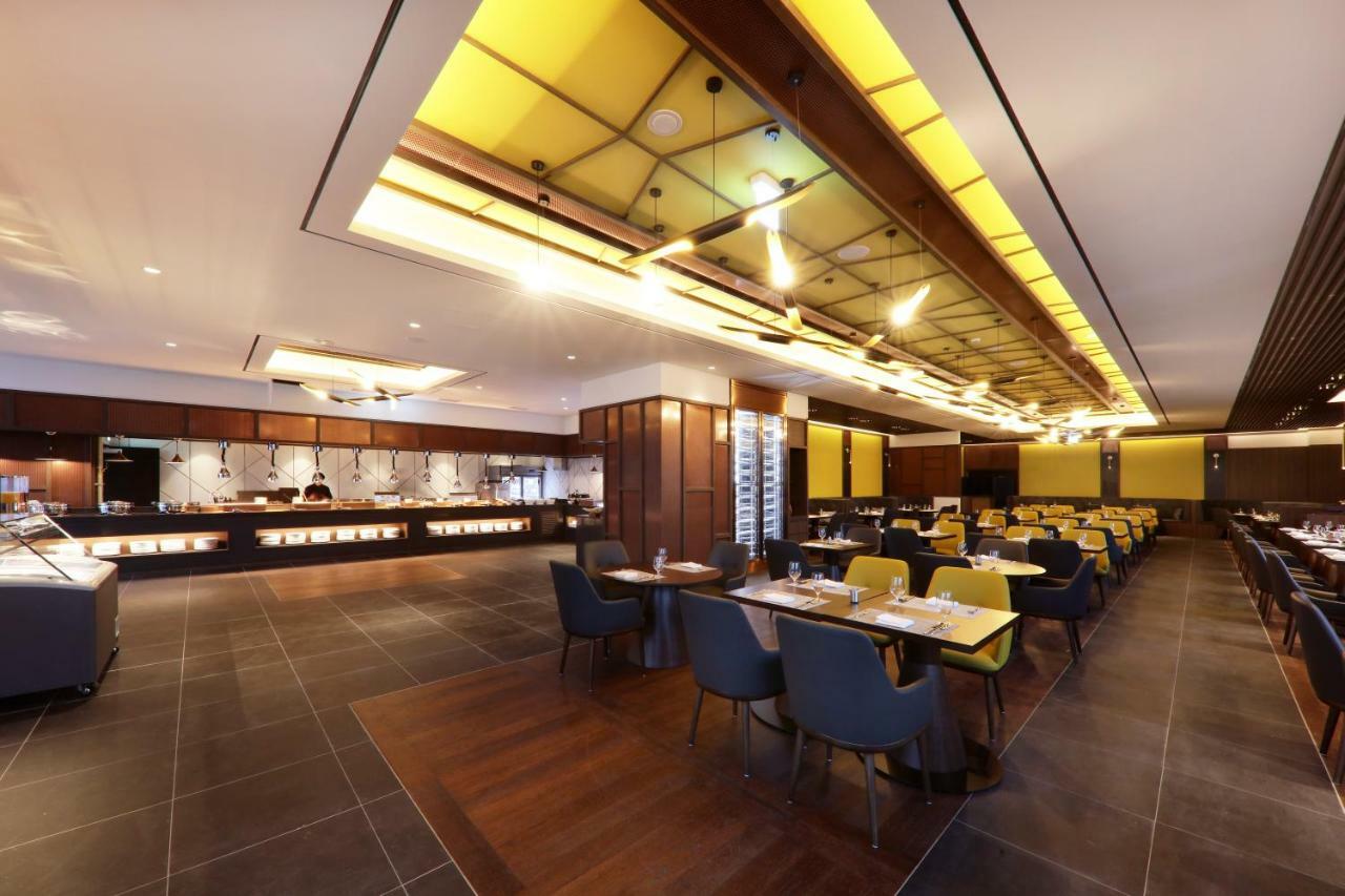Mercure Ambassador Ilsan Ni Exterior foto