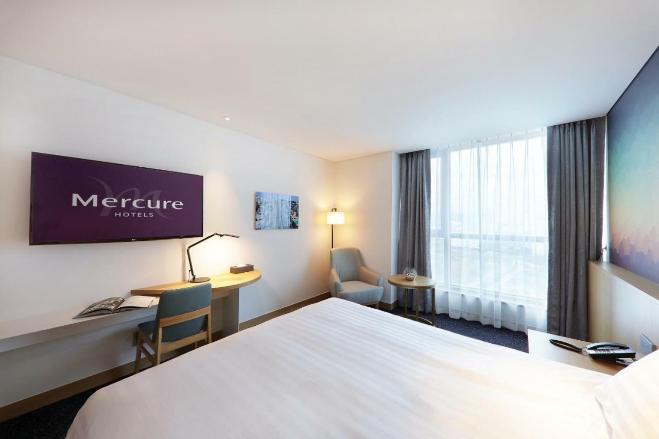 Mercure Ambassador Ilsan Ni Exterior foto