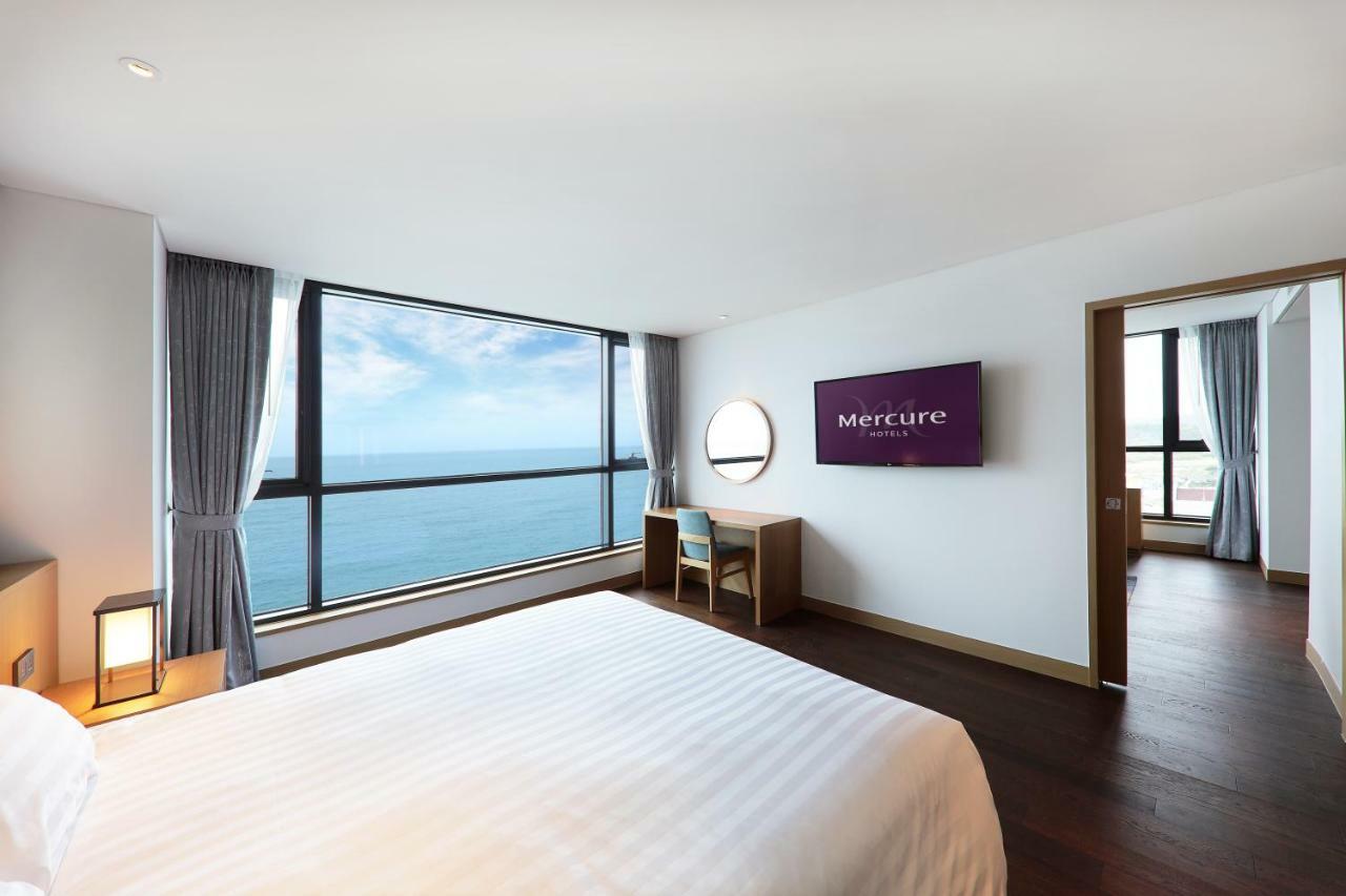 Mercure Ambassador Ilsan Ni Exterior foto