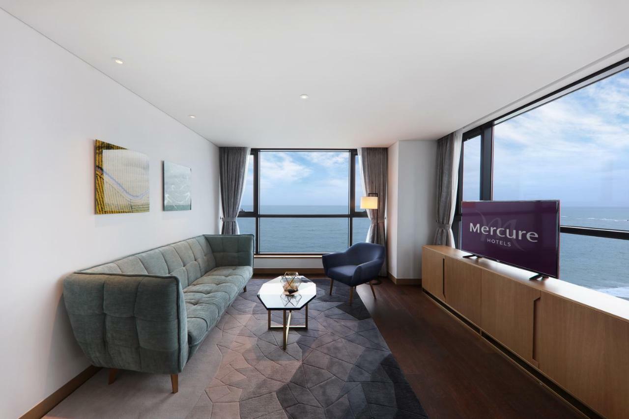 Mercure Ambassador Ilsan Ni Exterior foto