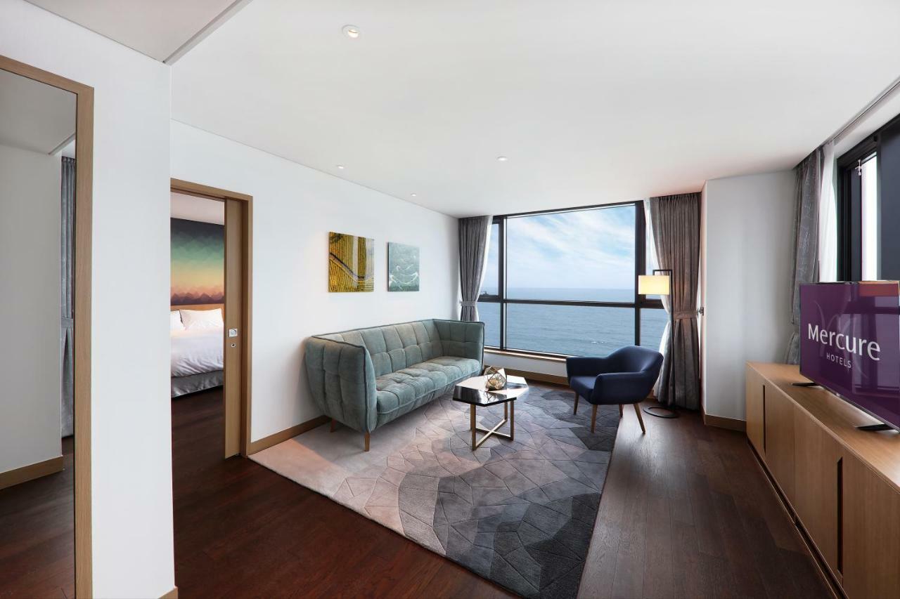 Mercure Ambassador Ilsan Ni Exterior foto