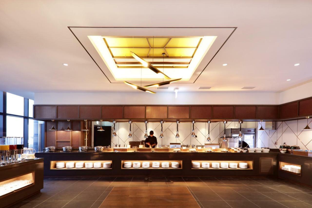 Mercure Ambassador Ilsan Ni Exterior foto