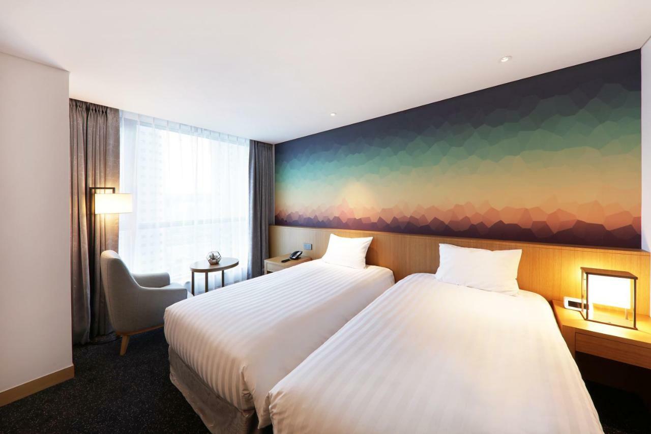 Mercure Ambassador Ilsan Ni Exterior foto