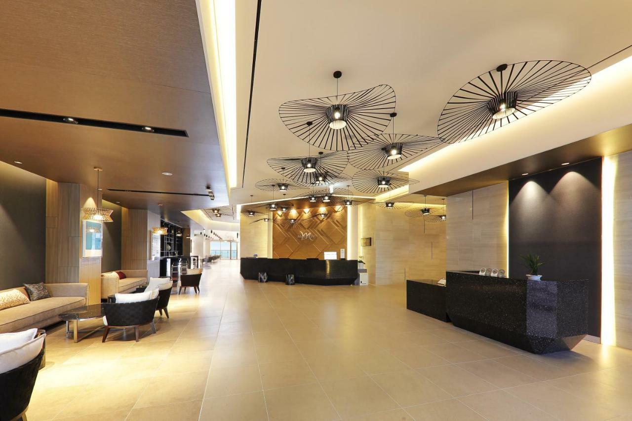 Mercure Ambassador Ilsan Ni Exterior foto