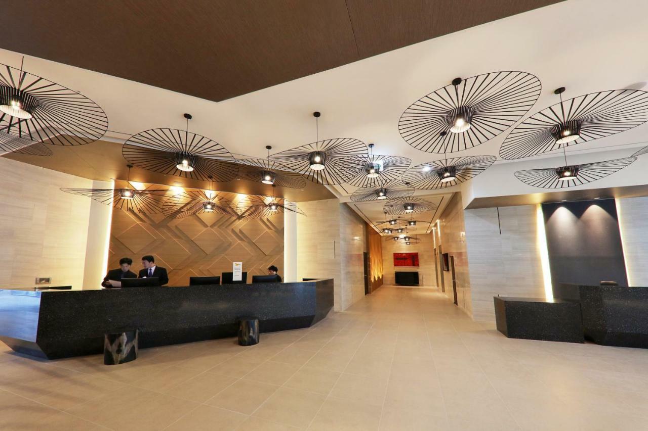 Mercure Ambassador Ilsan Ni Exterior foto