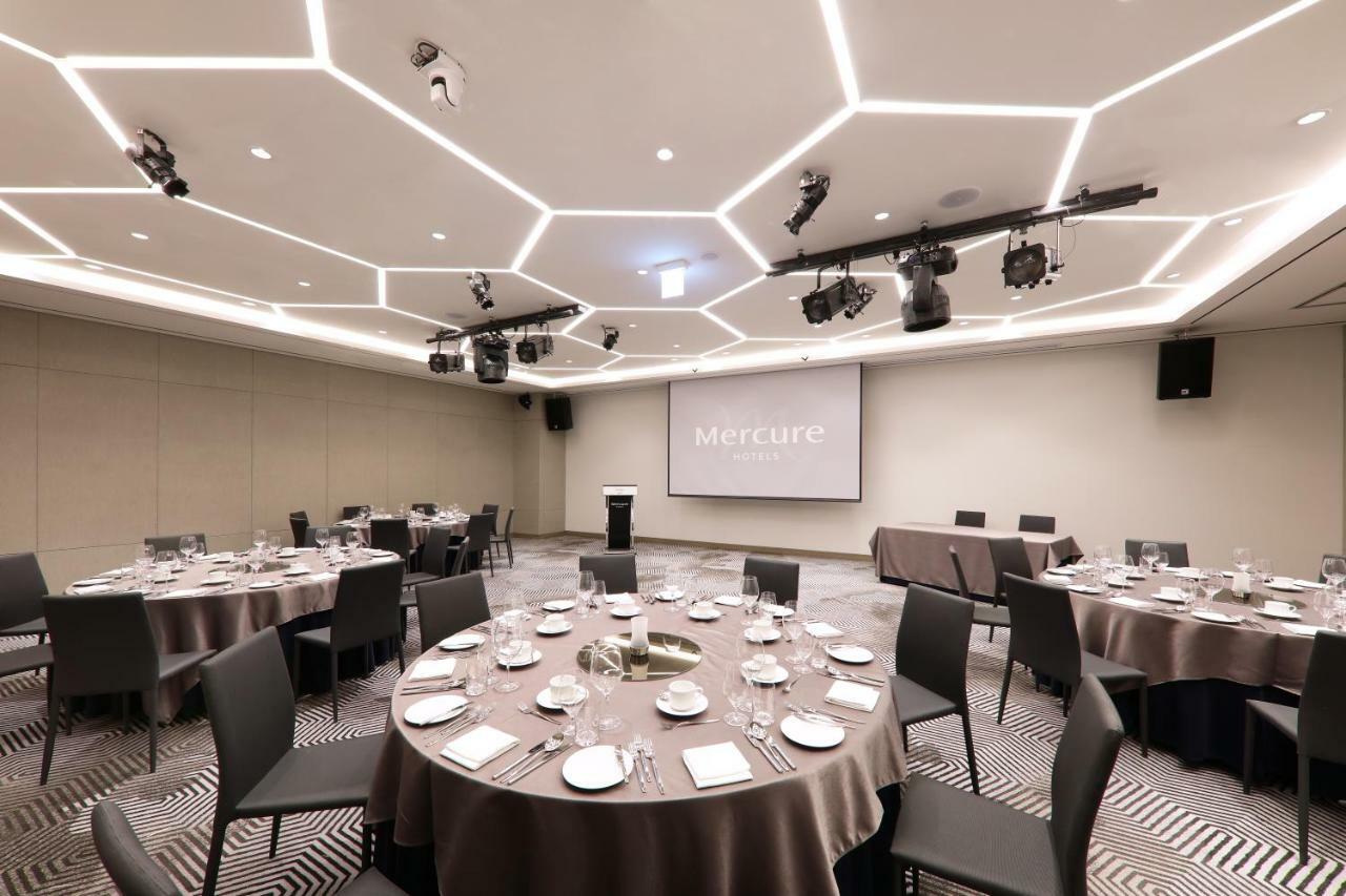 Mercure Ambassador Ilsan Ni Exterior foto