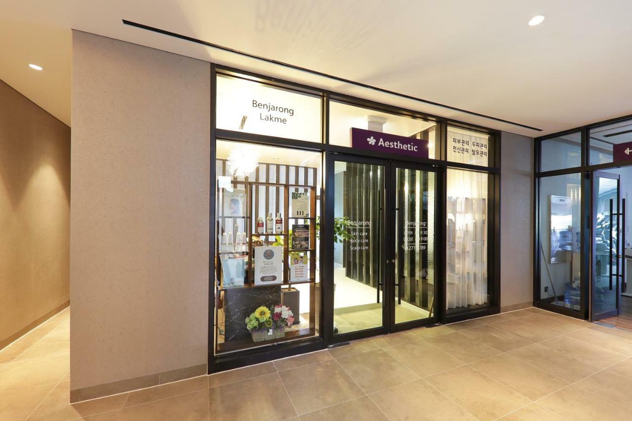 Mercure Ambassador Ilsan Ni Exterior foto