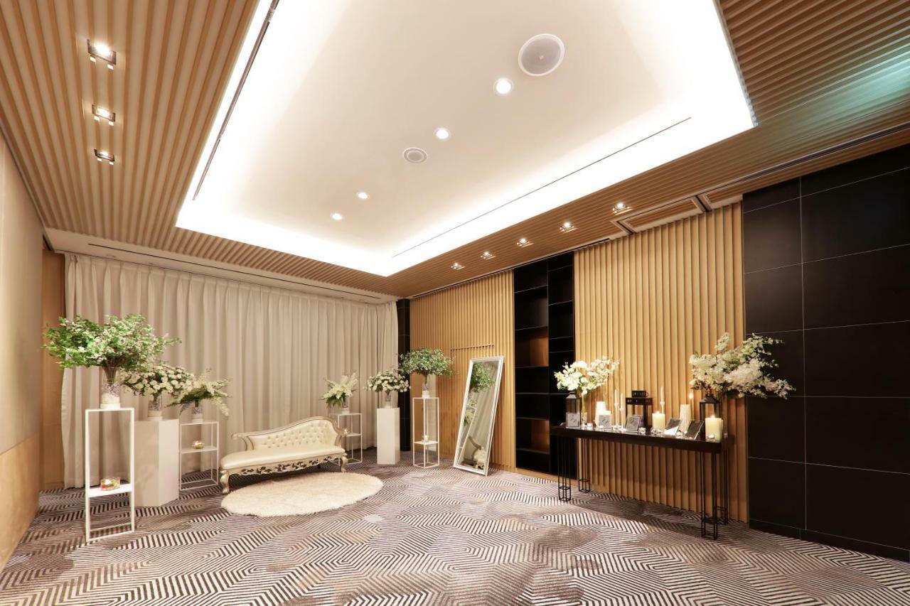 Mercure Ambassador Ilsan Ni Exterior foto