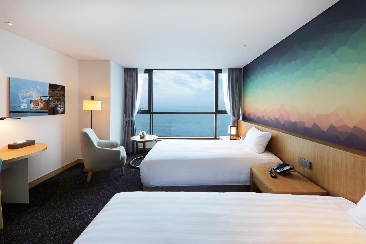 Mercure Ambassador Ilsan Ni Exterior foto